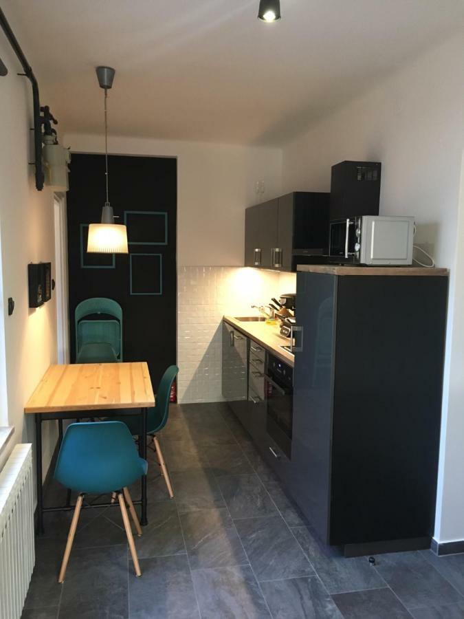 Apartman E5 Zagreb Exterior photo