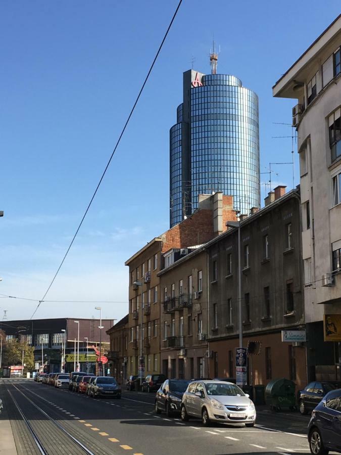 Apartman E5 Zagreb Exterior photo