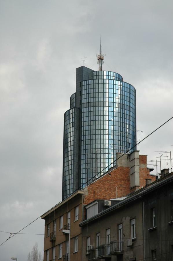 Apartman E5 Zagreb Exterior photo