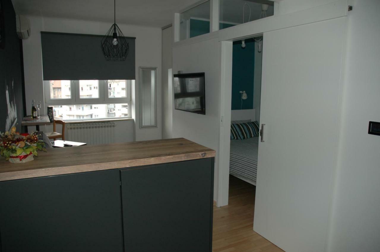 Apartman E5 Zagreb Exterior photo