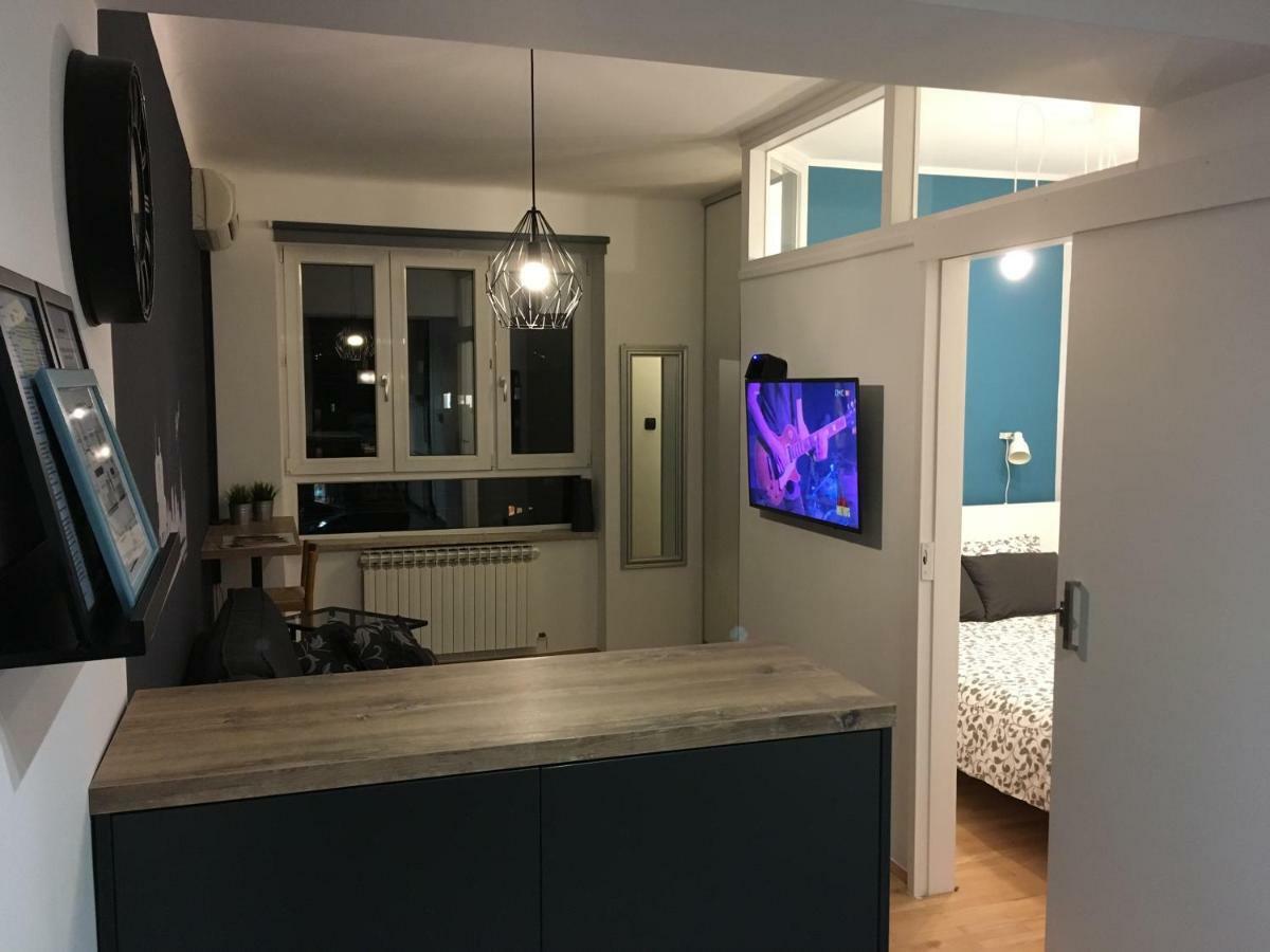 Apartman E5 Zagreb Exterior photo